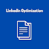 optimize and rewrite your linkedin profile