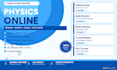 teach physics and solve numerical problems online