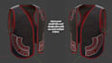 create custom fivem clothing kuttes mc vest biker vest