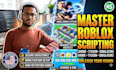 do advanced roblox scripting, advanced roblox anime tycoon roblox game