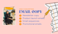 write eye catching email copy to convert leads into clients