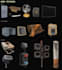 create or texture 3d game ready assets for you