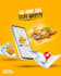do ai chatbot integration, smart food recommendation systems