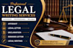 write professional affidavits declarations and legal letters