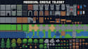 pixel art tilesets and environments