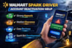 setup spark driver bot, spark delivery bot auto accept orders bot, spark