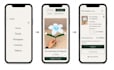 design a modern wix landing page