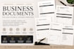 create professional forms, trackers, and business documents