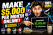 design eye catching youtube thumbnails