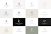 design a clean, minimal logo design