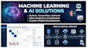 build machine learning models