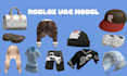 roblox ugc model roblox accessories 3d character design