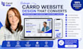 design carrd website redesign carrd website carrd landing page carrd co design