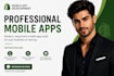 do mobile app development flutter, flutterflow, flutter developer