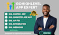 develop custom gohighlevel apps and API integrations