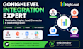 ghl webhook ghl zapier ghl lead connector ghl integrations ghl slack integration