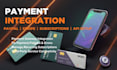 integrate paypal stripe payment method fix subscription payment