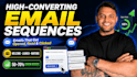 write high converting email sequences