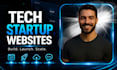 startup technology website, software development website, consultation website