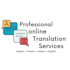 provide professional multilingual translation