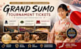 buy sumo tickets for you