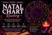 the natal chart reading