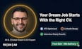 write an ats optimized CV and linkedin profile that gets you interviews