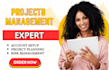 manage project plan, app and system development, provide IT tech support