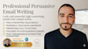 write highly persuasive email copy for you