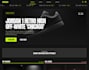 design and build a modern responsive landing page website