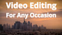 video edit engaging professional social media content