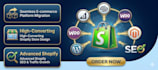 migrate woocommerce,wix and squarespace