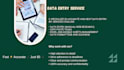 provide accurate and fast data entry services