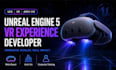 create an unreal engine 5 VR experience for you