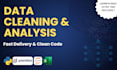 do data analysis and cleaning with python and pandas