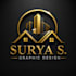 create modern 3d real estate and property logo design