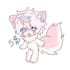 a cute fullbody furry character chibi in 24 hours