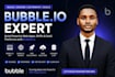 build bubble io app bubble io website bubble mvp bubble saas bubble io developer