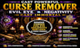 cast powerful course removal evil eye negativity cast immortal