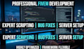 be your expert fivem developer
