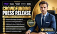 do crowdfunding PR promotion campaign kickstarter indiegogo gofundme