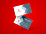 do creative and professional business cards design
