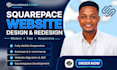 squarespace website design squarespace website redesign squarespace design