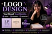 design a modern minimalist logo for your business