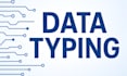 do typing and data entry