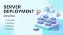 professionally deploy laravel, nodejs, nextjs and nuxtjs to server