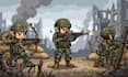 design custom pixel art sprint characters and tilesets for indie games