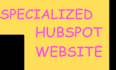 set up crm zoho hubspot one