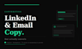 write linkedin posts and email copy that convert