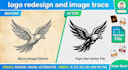 do redesign of your logo